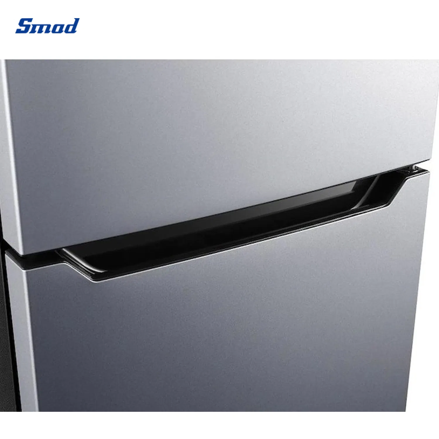 Home Small 3.3 Cuft Mechanical Control Manual Defrost Top Freezer Fridge