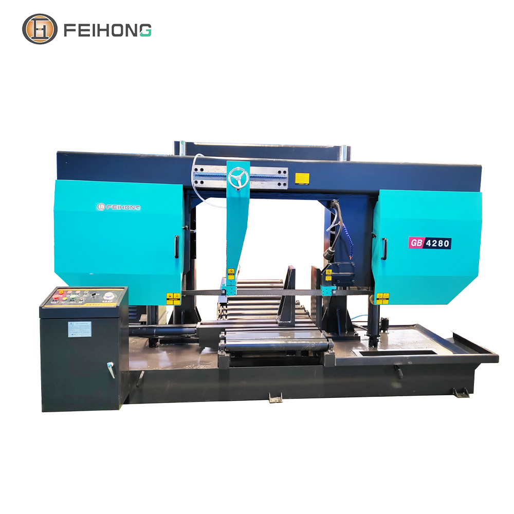 Станок ленточнопильный по металлу