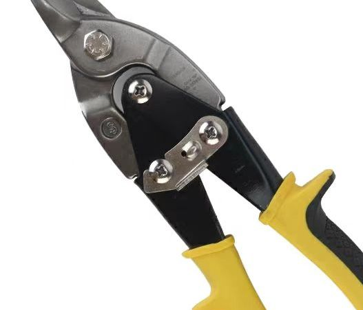 Aviation Snips for Sharped Cut The Iron Sheet