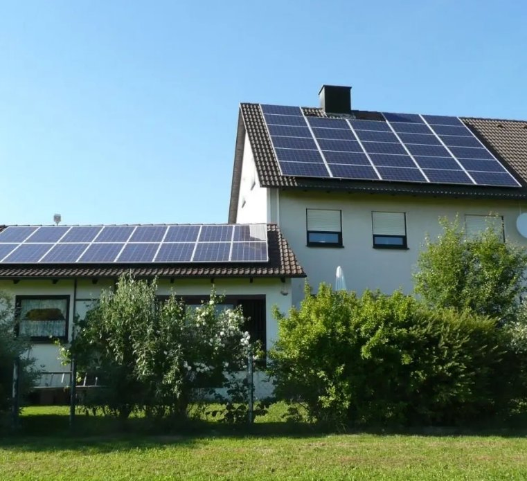 Solar Electric Water Heater