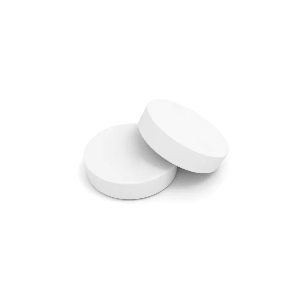 Eco Friendly Coffee Machine Descaler Tablet and Cleaning Detergent Tablet Combo