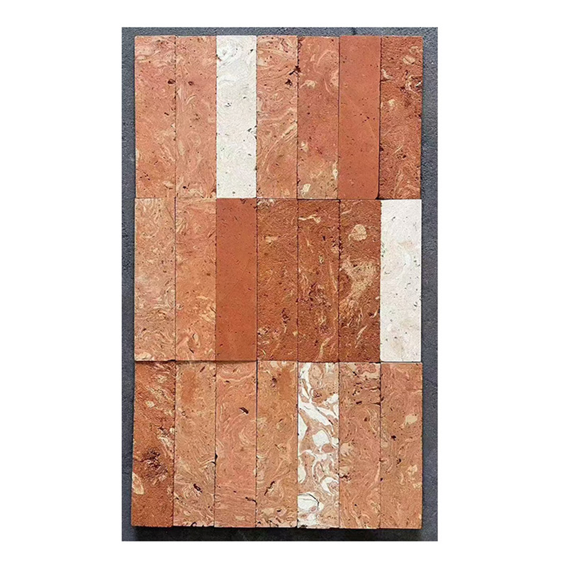Wall Board House Decoration Interior Living Room Wholesale Fire Clay Tile