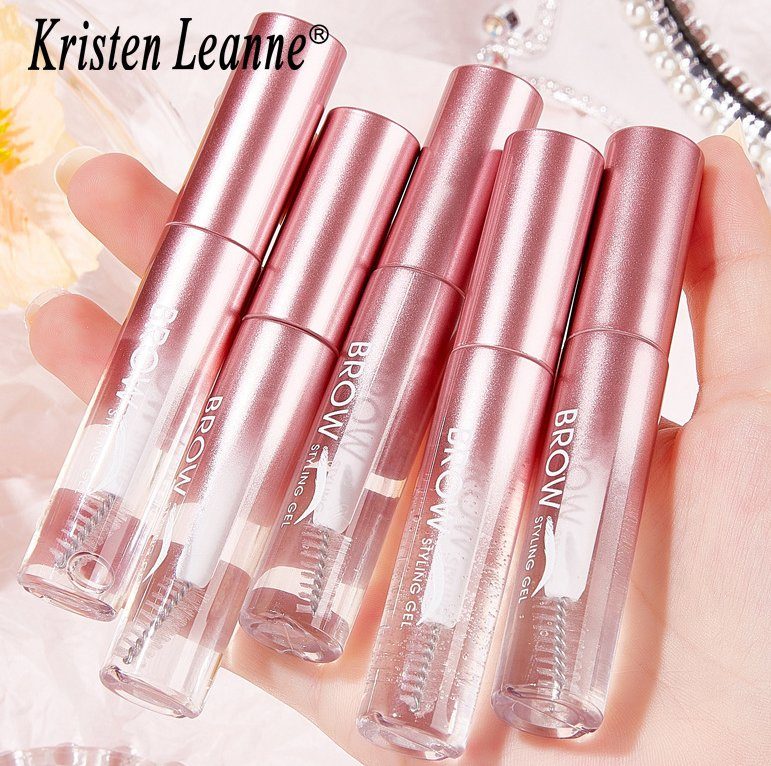 Online Wholesale Black Technology Formula Strong Setting Long-Lasting Waterproof Eyebrow Raincoat Technology Formula Strong Shaping Eyebrow Super Fix Gel Stick