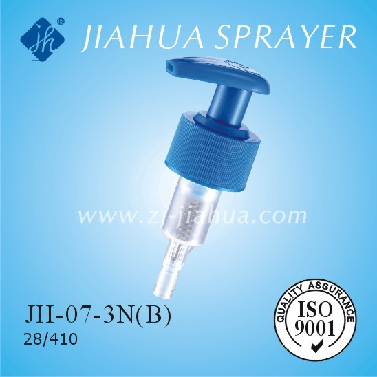 Plastic Liquid Soap Dispenser Pump for Hand Washing (JH-03F)