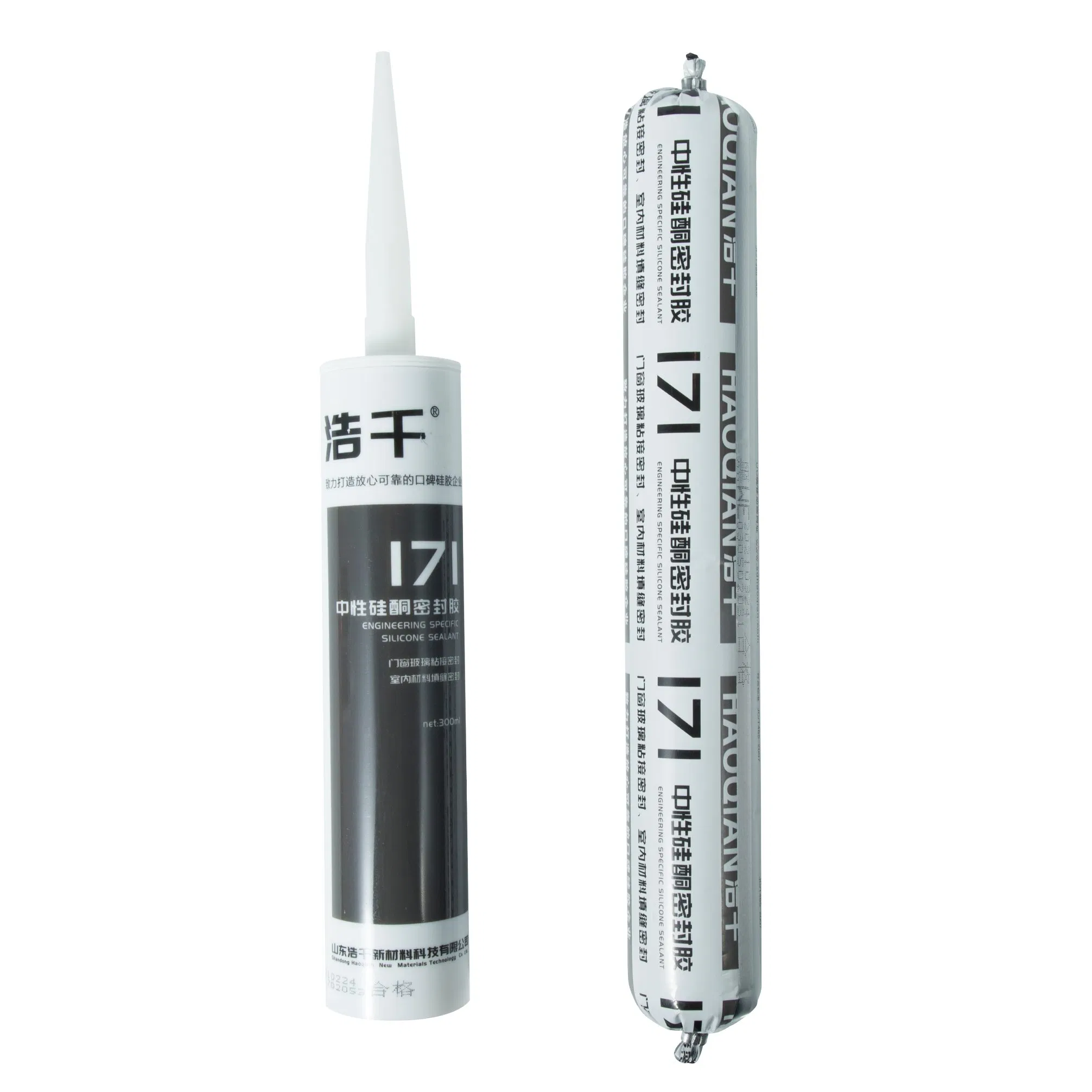 adhesive Structural Silicone Sealant for Aluminum Composite Panels