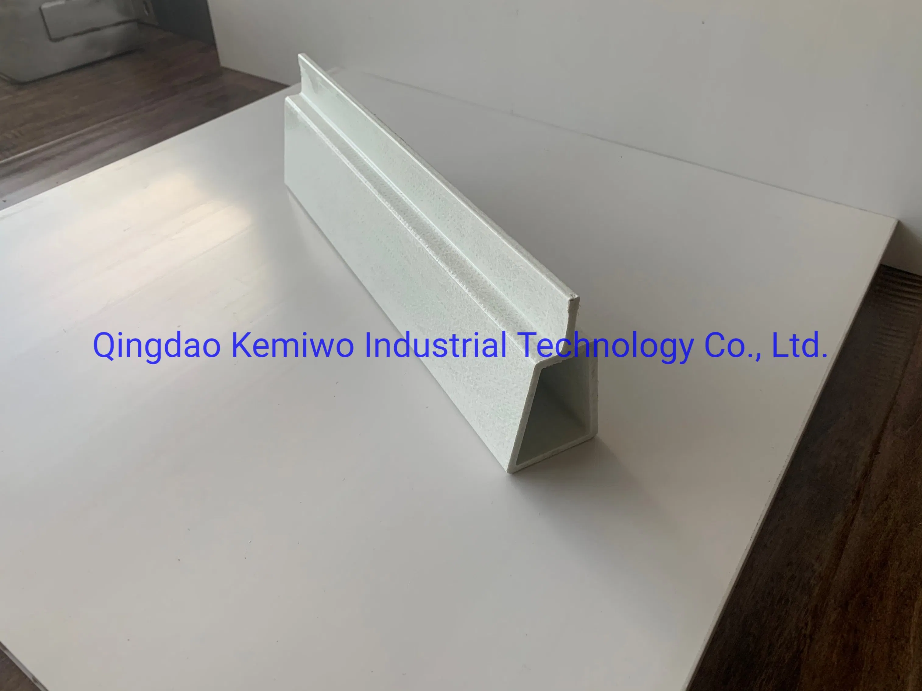 Farm Construction Equipment Fiberglass Products T-Shaped FRP Floor Support