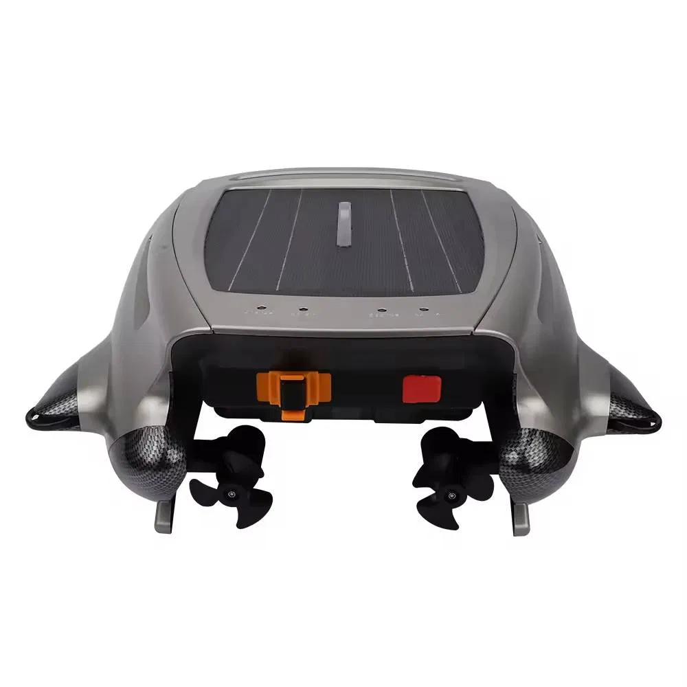 Glgw Advanced Cordless Automatic Robotic Pool Cleaner Efficient Water Clean & Maintenance Rechargeable Smart Pool Cleaning Robot