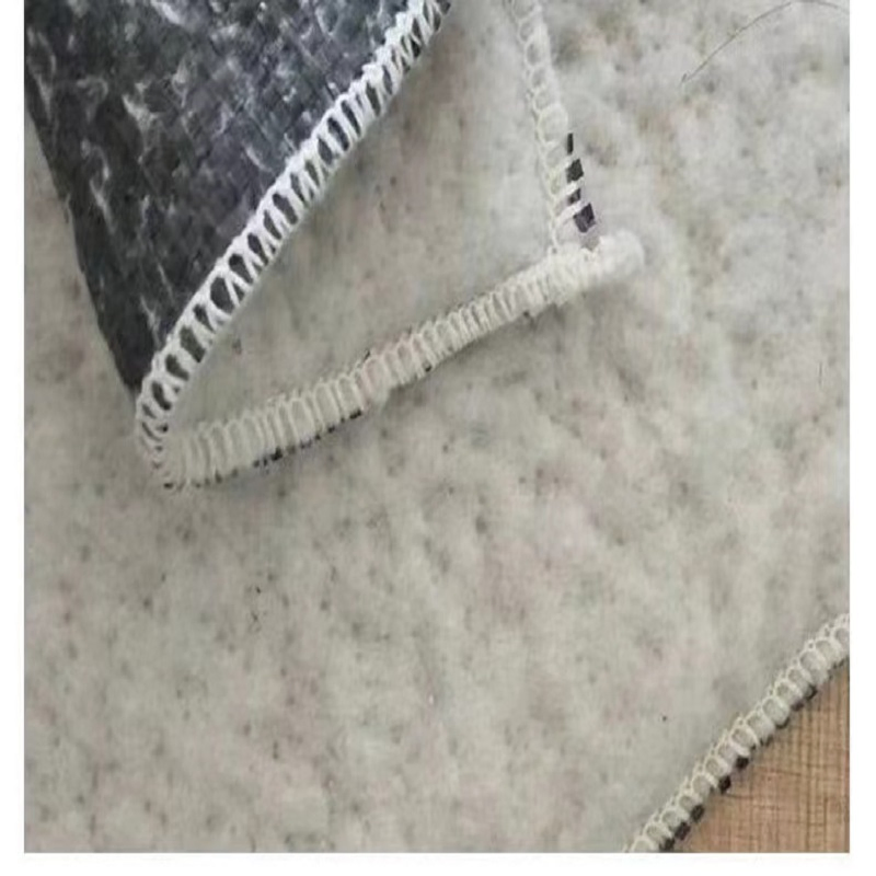 Gcl Bentonite Geotextile Mat Waterproof Blanket Geosynthetic Clay Liners for Artificial Lake