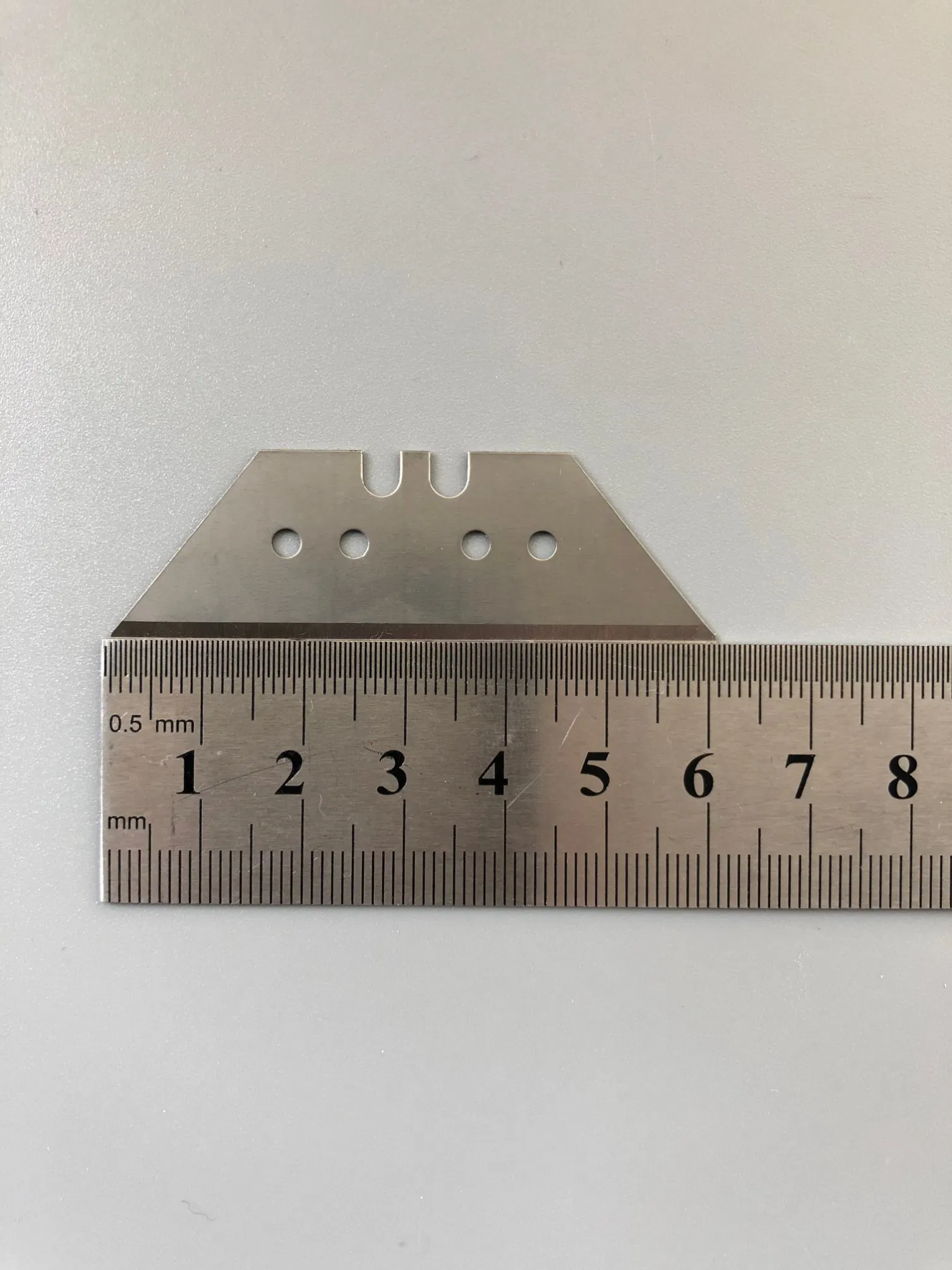6*2cm Tungsten Carbide Steel Blade for Cutting Plastic Films Z73