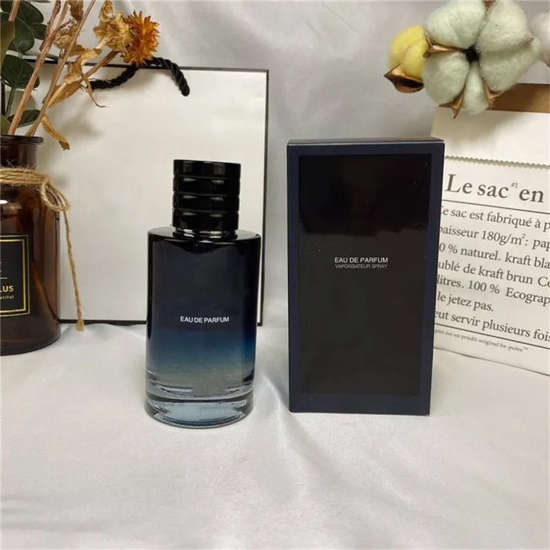 Top Quality Original Brand 100ml Designer Luxury Perfume Factory Wholesale Master Perfect Blue Edp Brand Perfume