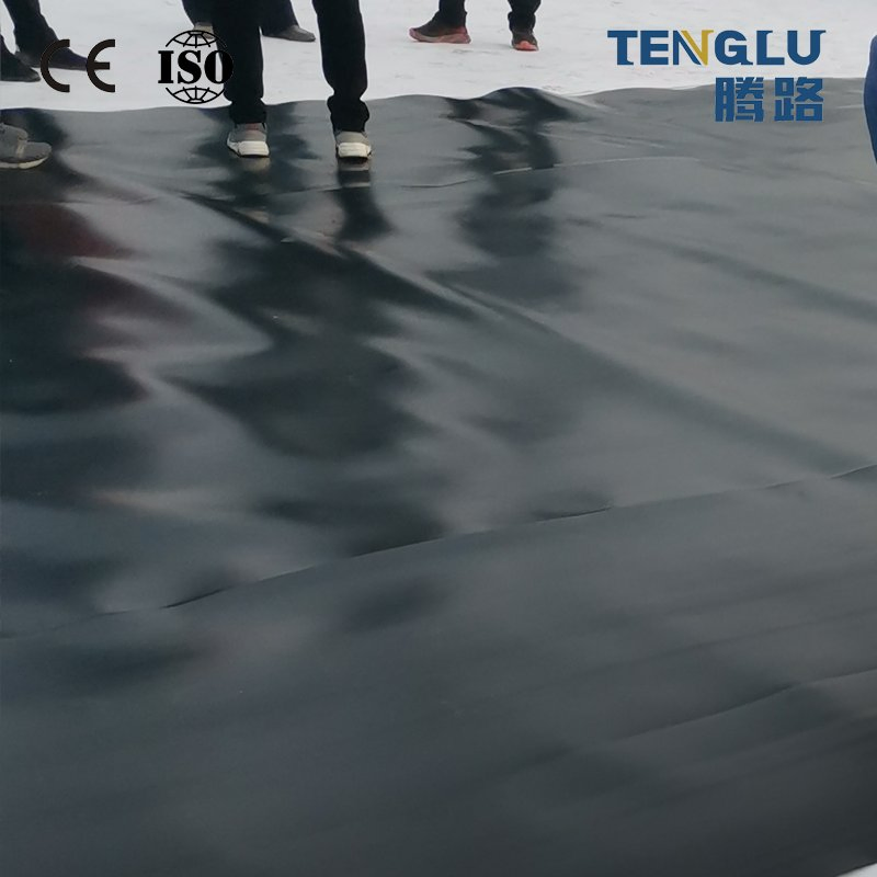 Versatile Geomembrane for Sustainable Farming Practices