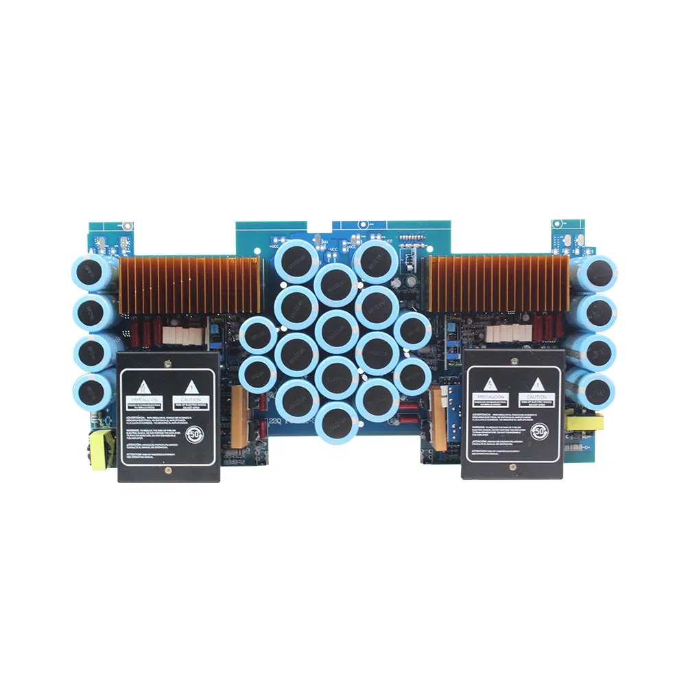 Sinbosen 3600UF Capacitor High Power Amplifier Professional Amplifier Power Board