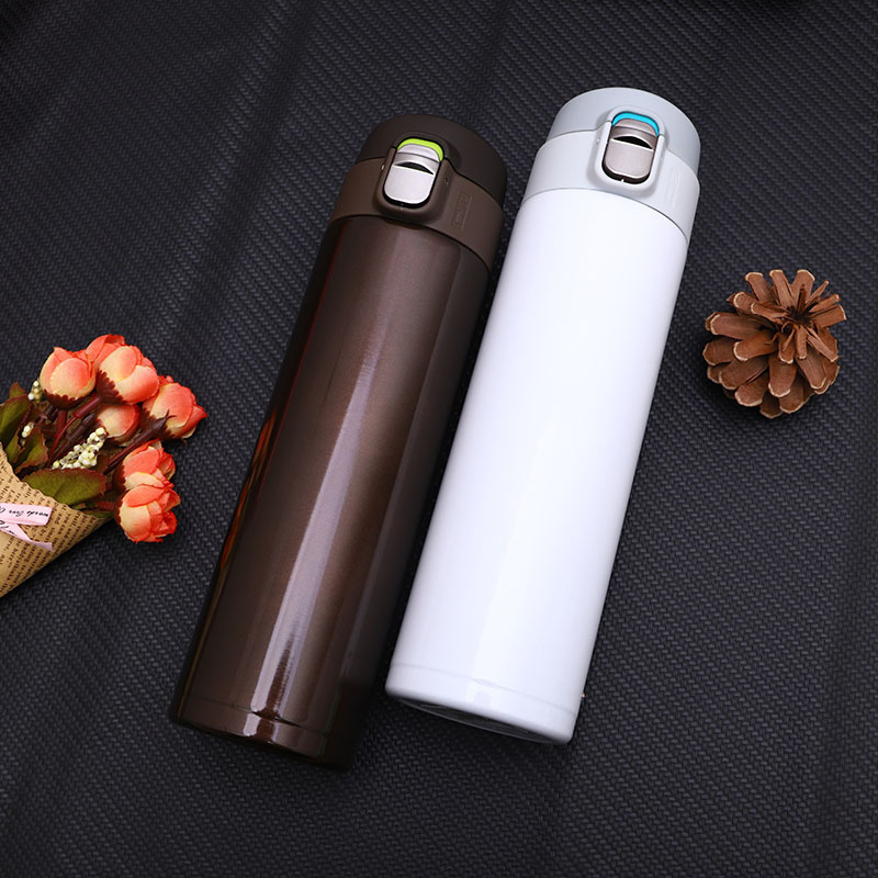 Hot Sale Business Stainless Steel Vacuum Water Bottle for Wholesale