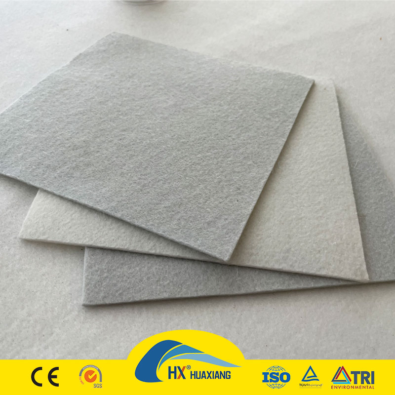ASTM High Strength Acupuncture PP Composite Geotextile Geomembrane
