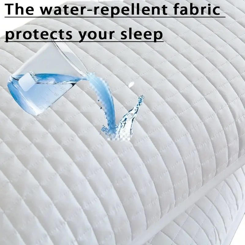 Wholesale Convenient Dust-Proof Waterproof Pillowcase for Student Dormitories, Hotels, Beauty Salons, Homes