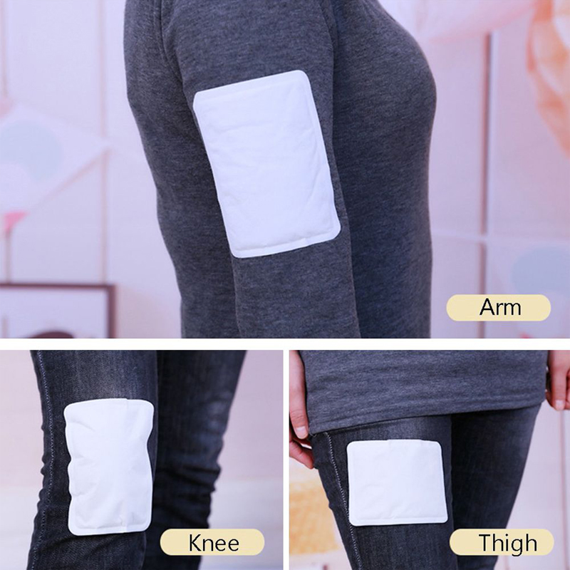 Hot Selling Foot Warming Body Warmer Pad Plaster Air Activated Heat Patch