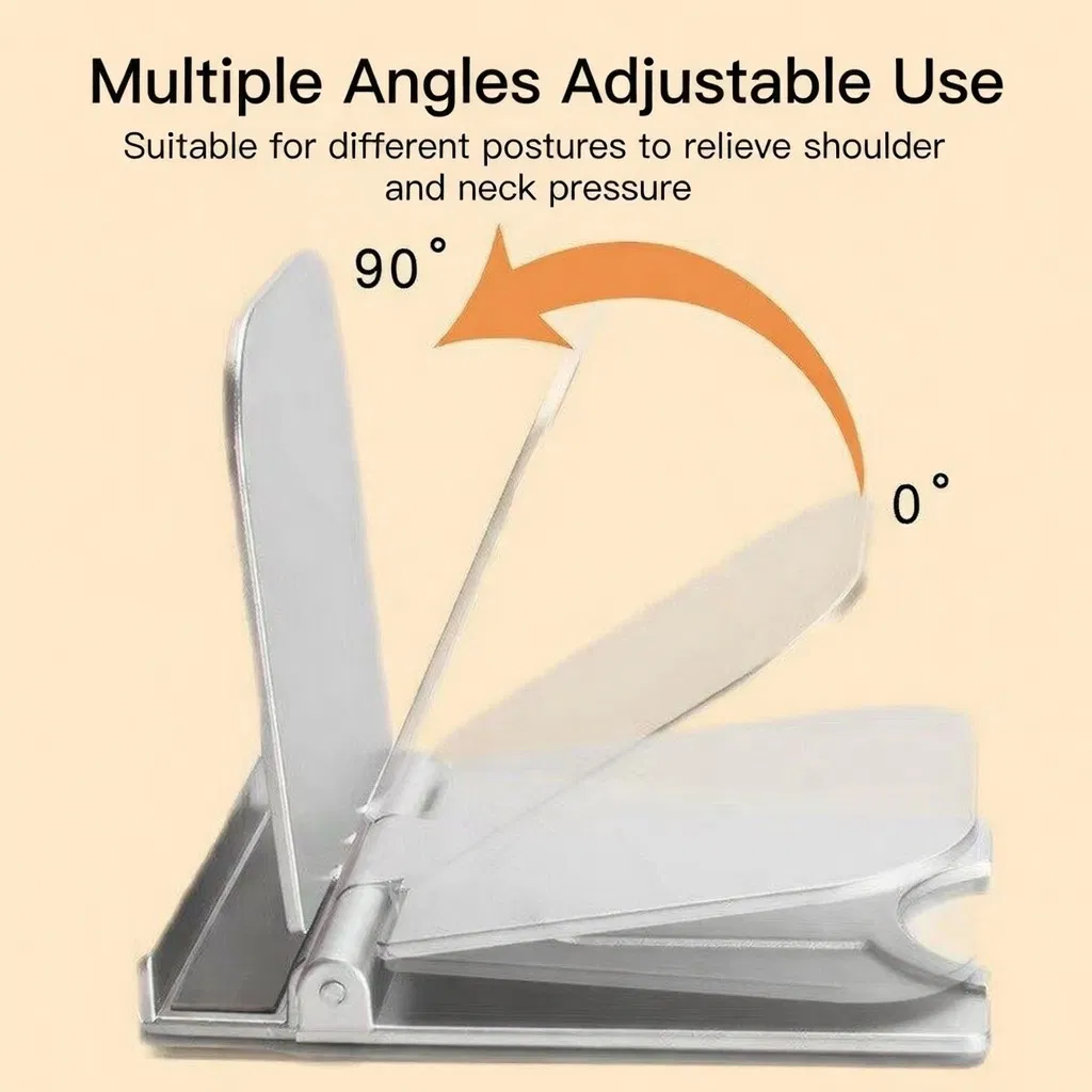 Foldable Cell Mobile Phone Stand