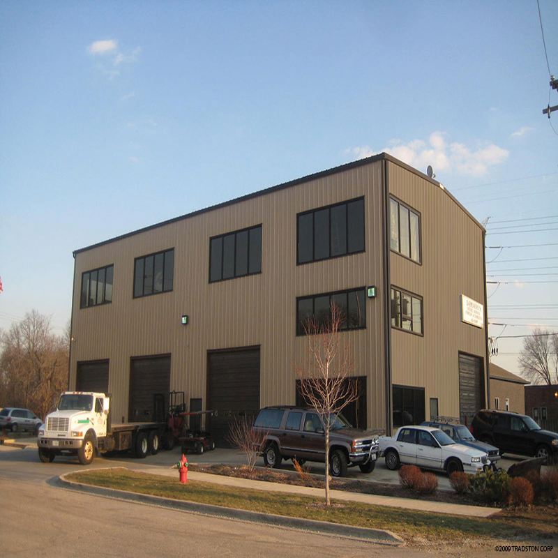 Custom Made Products for Warehouse Office Building Workshop Hangar