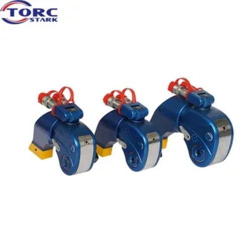 Factory price 10000Psi 700 Bar Hytorc Design Square Drive Hydraulic Torque Wrench