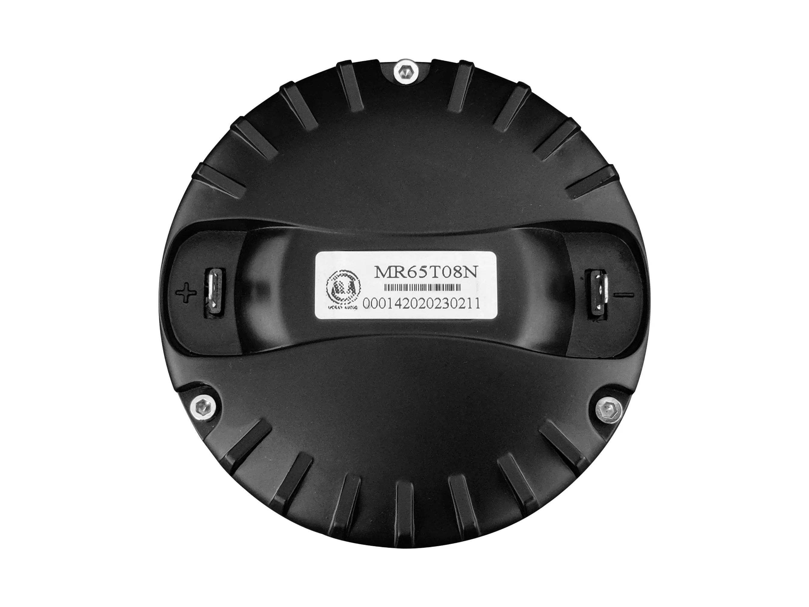 Neodymium HiFi Tweeter High Frequency Tweeter Speaker 65mm Titanium Diaphram Speaker Driver