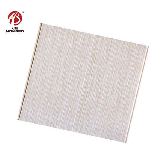 Popular Color of Laminated Plastic Wall Panel PVC False Ceiling Tile Boards Nigerial Price