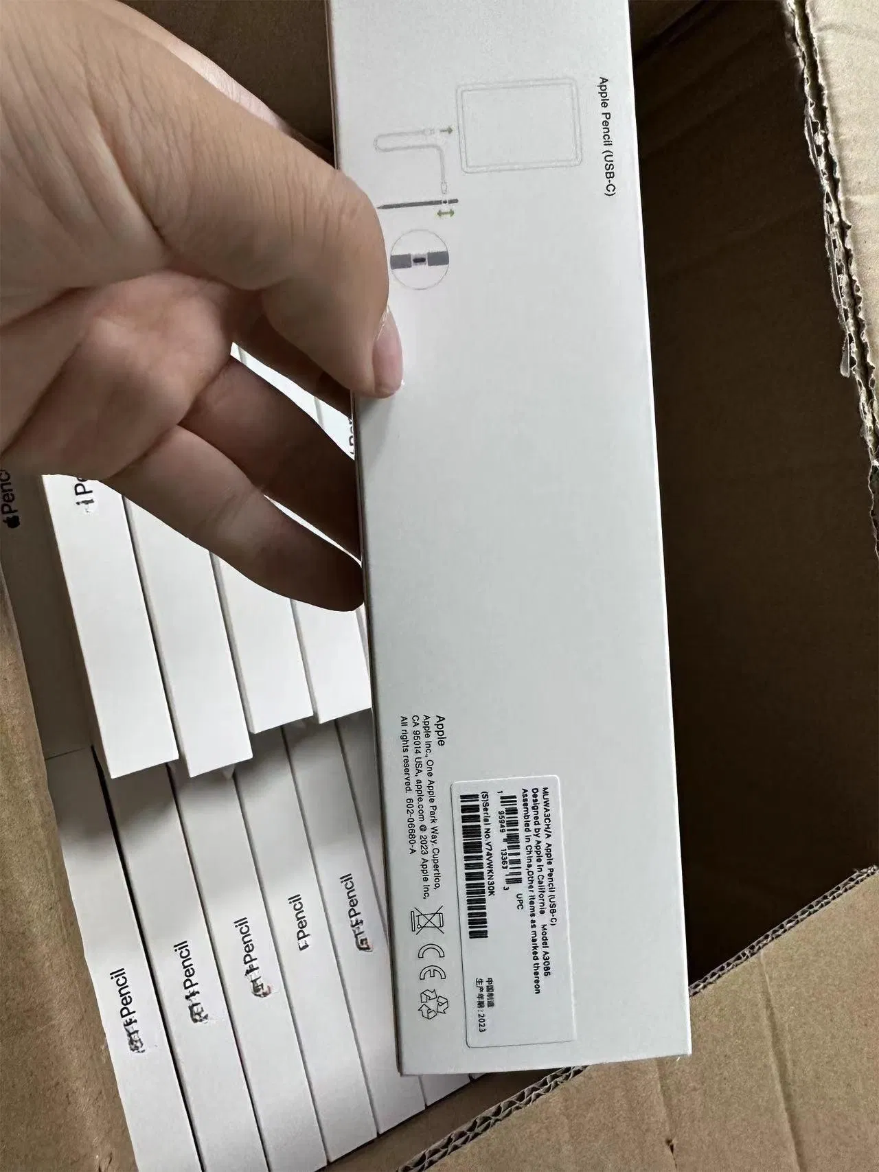 OEM High Quaity iPad Apple Capacitive Stylus Pen Touch Screen Pen for iPhone iPad Laptop