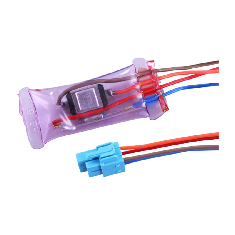 High Quality Electronic Thermostat for Refrigerator (DT-2008A)