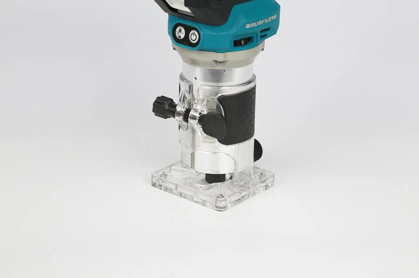 Аккумуляторный электрический триммер по дереву 21В