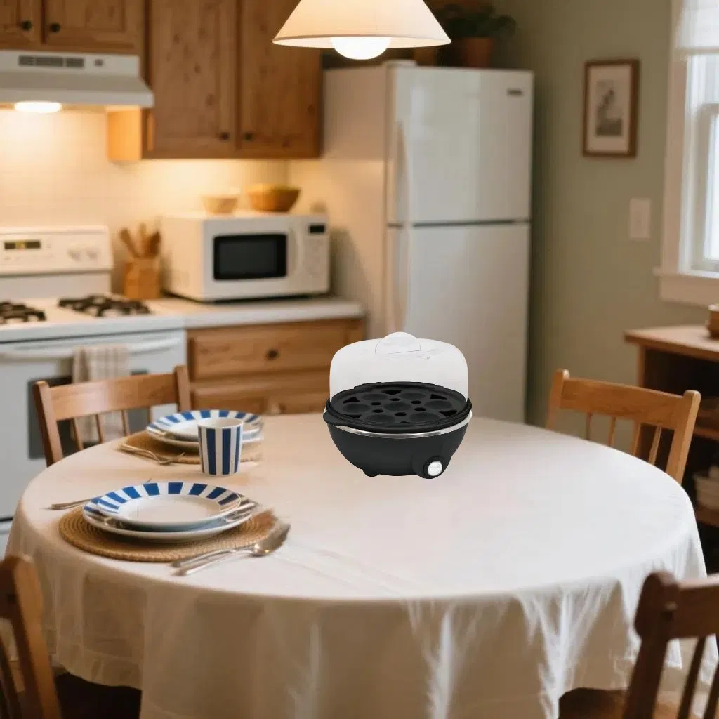 Ultimate Electric Egg Boiler for Perfectly Cooked Eggs Every Time
