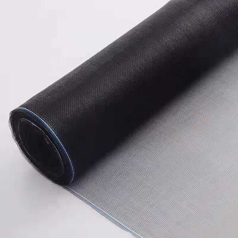 Fiberglass Insect Mesh Window Mosquito Screen Customized Color