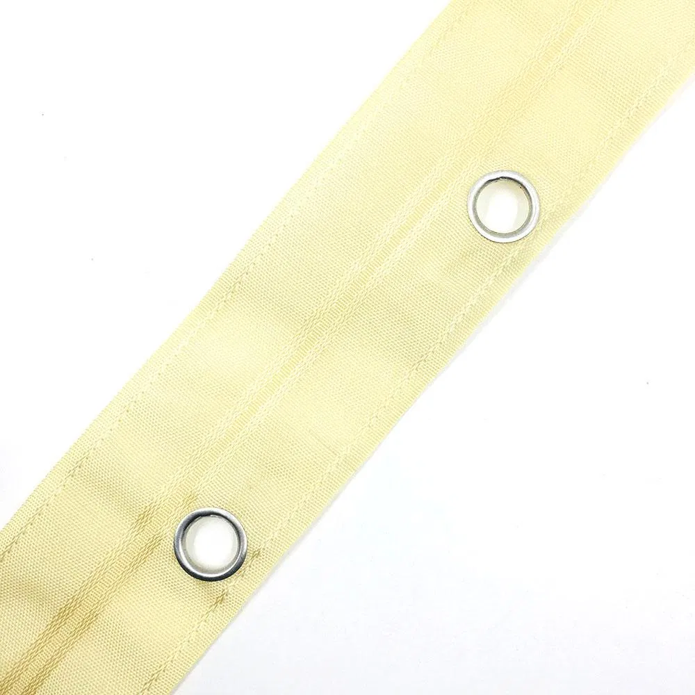 Custom Curtain Eyelet Tape Eyelet Grommet Curtain Tape