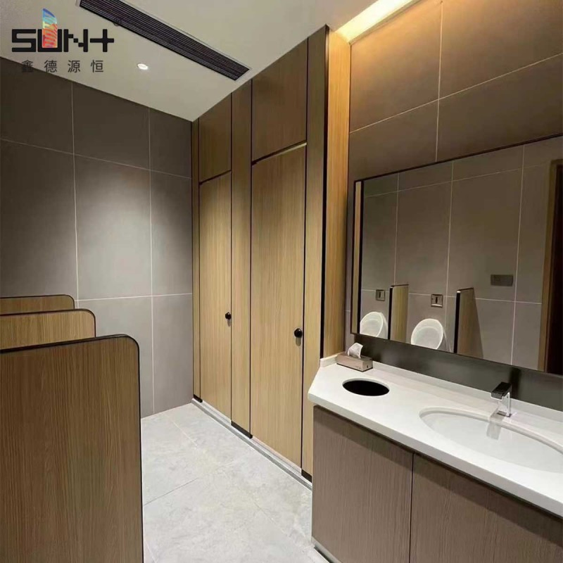 18mm Sound Insulation Honeycomb Panel Aluminum Honeycomb Board Partition