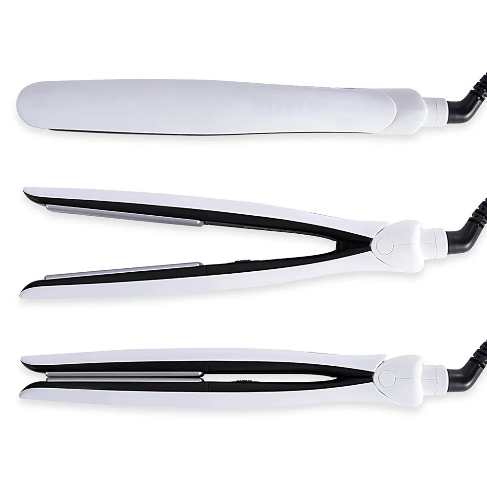 Private Label Infrared Flat Iron Hair Straightener