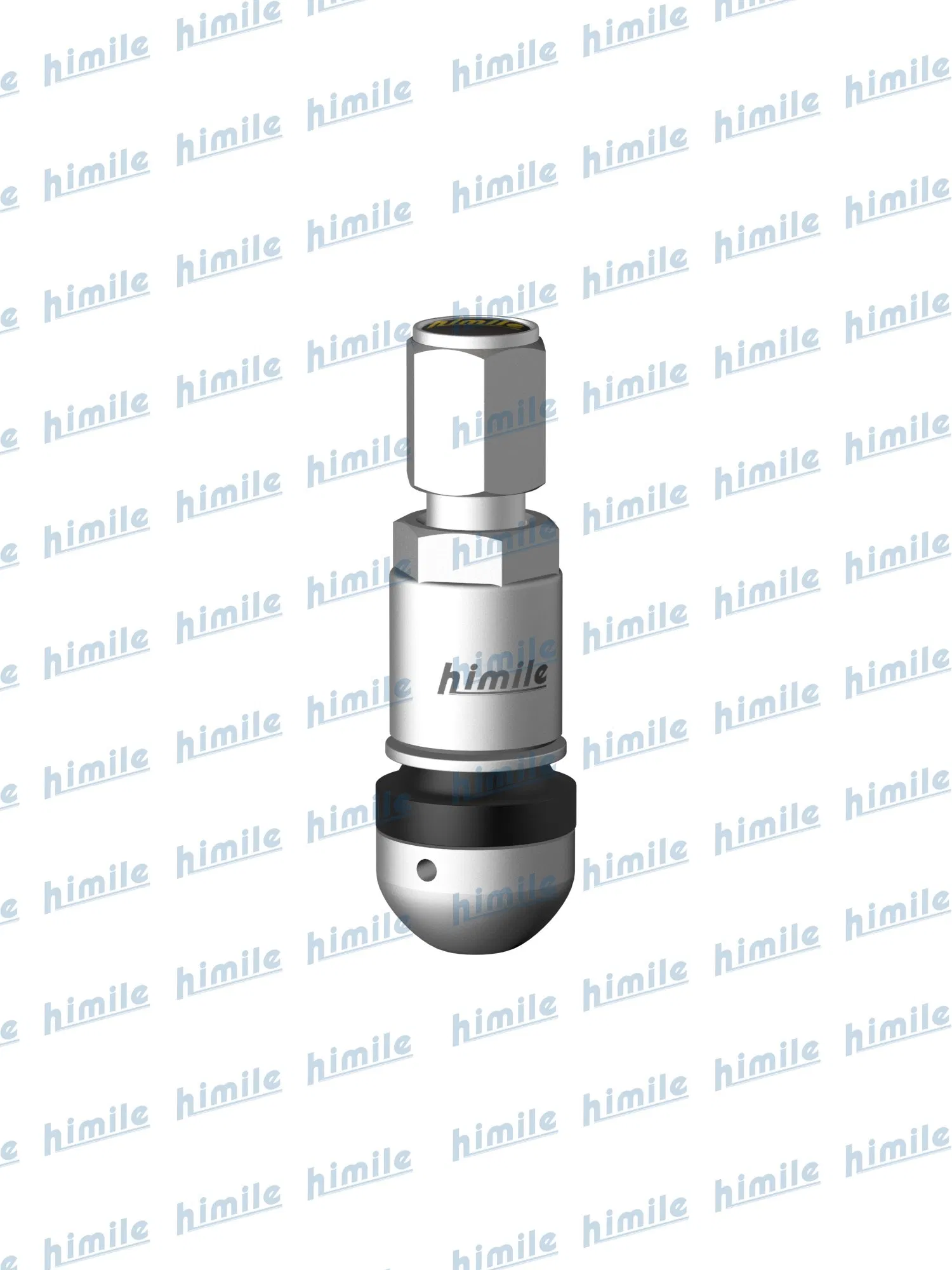 Алюминиевый TPMS-клапан Himile для легковых шин