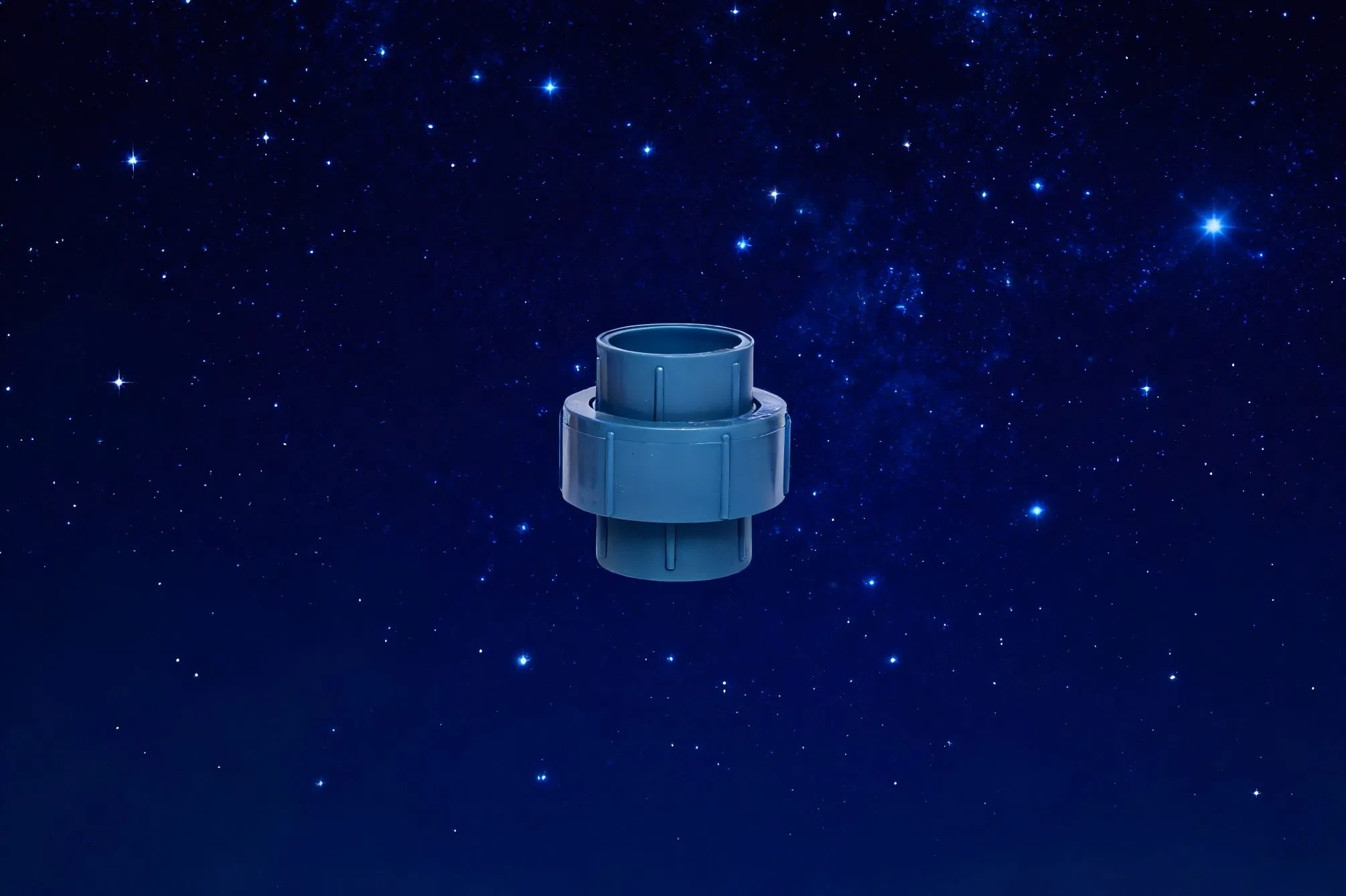 High Quality UPVC Water Pipe Connector Fittings - Easy-Install for Drainage/Drinking Water Pipelines