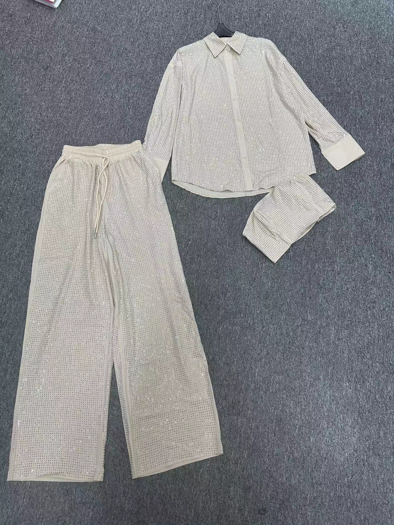 Комплект женский повседневный 2 предмета