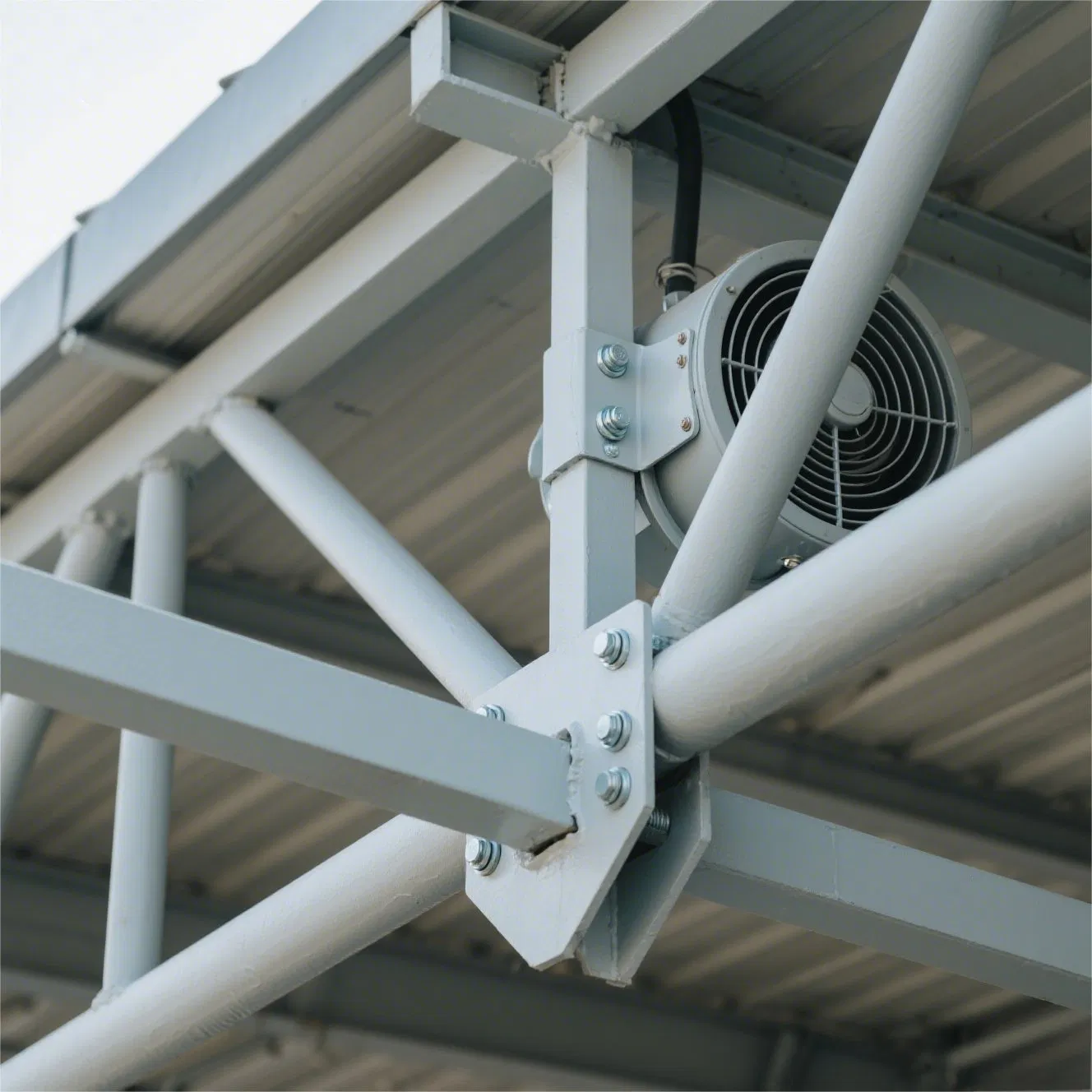 High-Quality Steel Structure Prefabricated Aircraft Hangar for Eco-Friendly Design