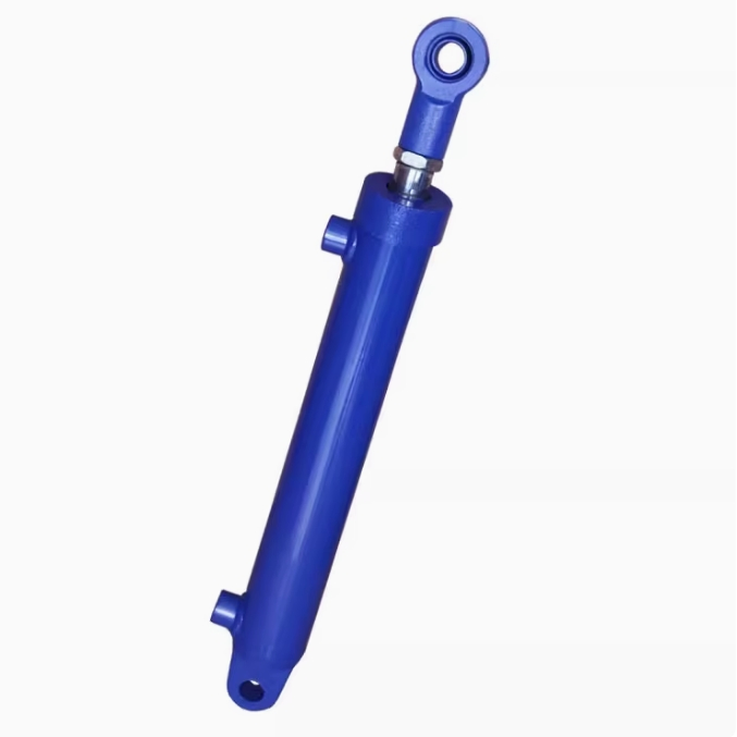 Гидравлический цилиндр рулевого управления для сельхозтехники и судов