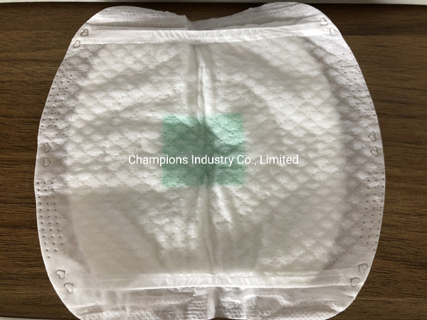 Good Quantily Daily Portable, Independent Packaging, Clean and Hygienic Breast Feeding Pads