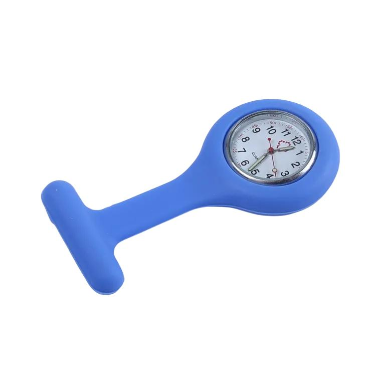 Multicolour Nurse Watch Breast Watch for Nurse Hospital Use