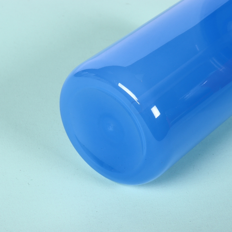 Неоновые пластиковые стаканы 16oz Ombre Jelly для напитков