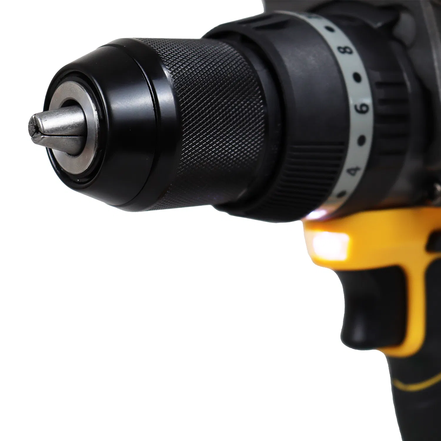 21V Cordless Drill – with Battery, Charger, and BMC Packing Included