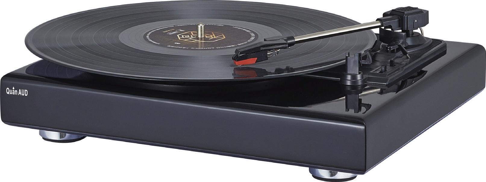 Профессиональный проигрыватель виниловых пластинок Victrola