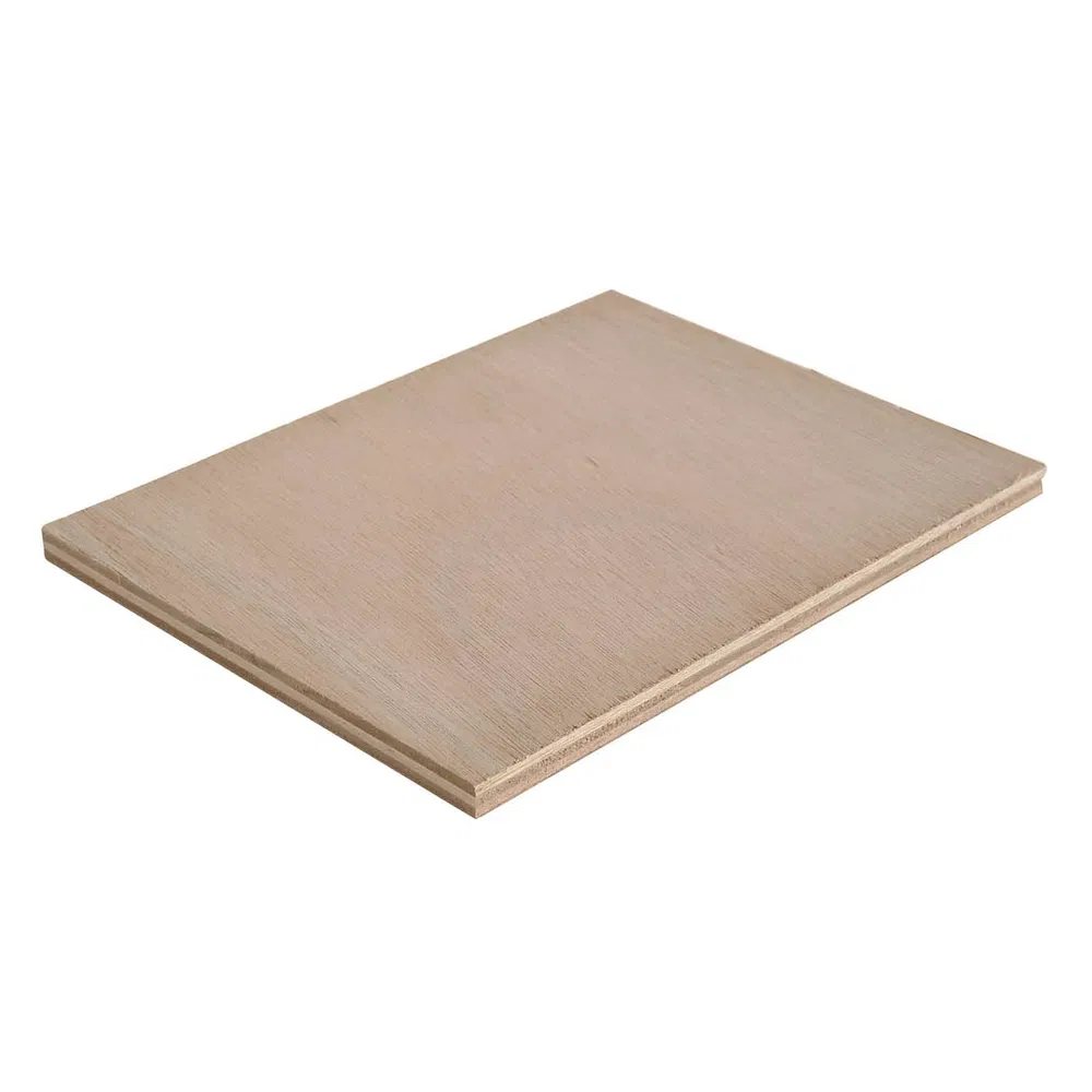 Eucalyptus Core 18mm Exterior Plywood Panel for Outdoor Applications