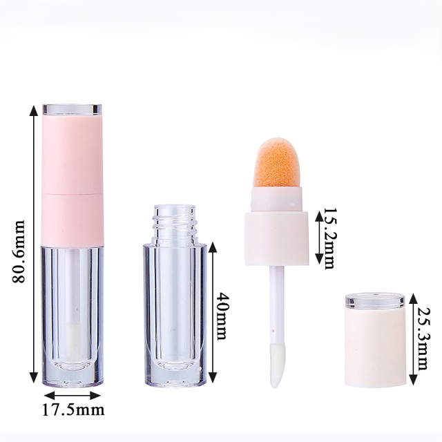 China Private Label Lip Gloss Manufacturer - Tk-LG26002 Custom