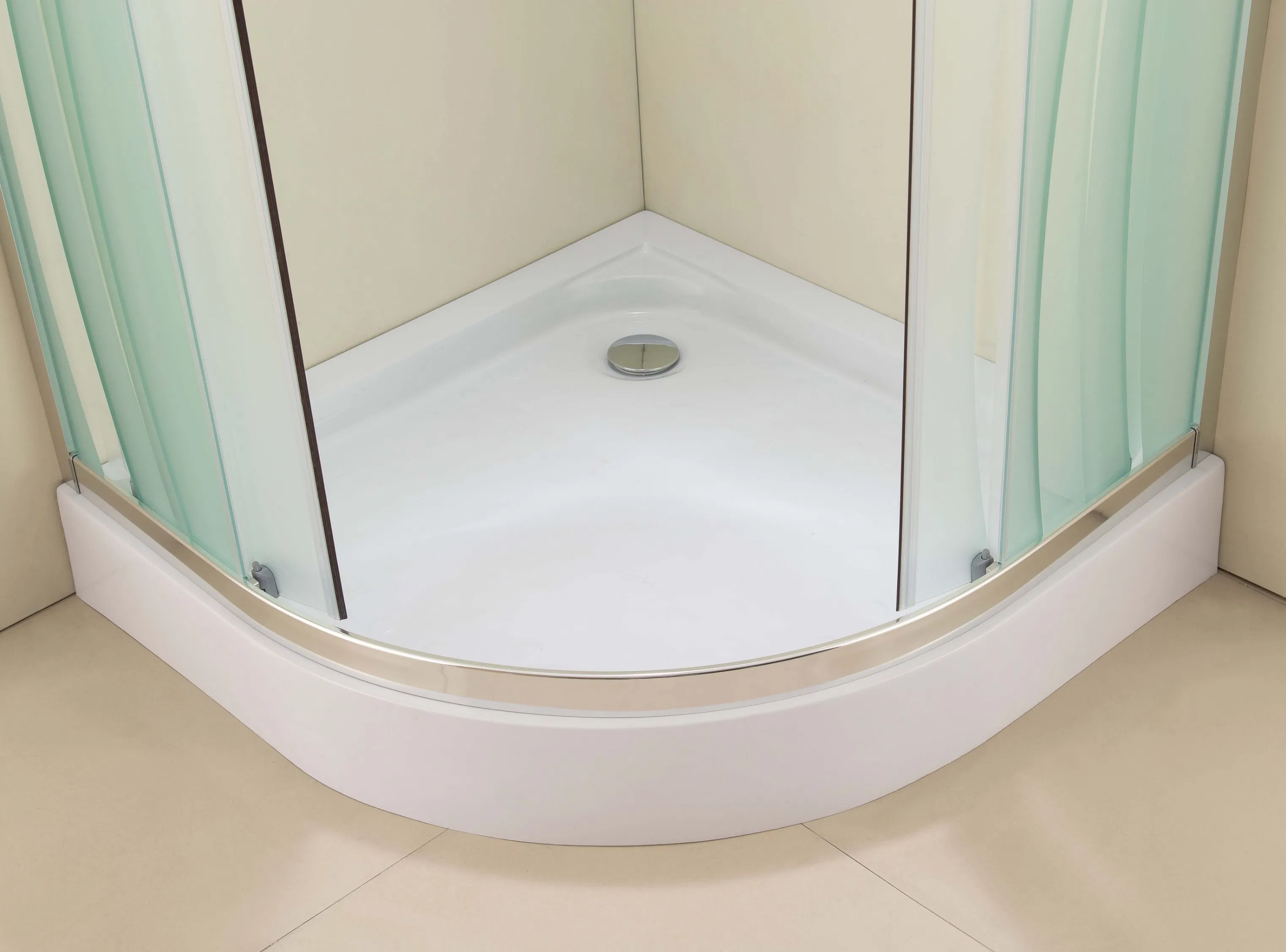 Modular Computerized Steam Shower Units (TL-521)
