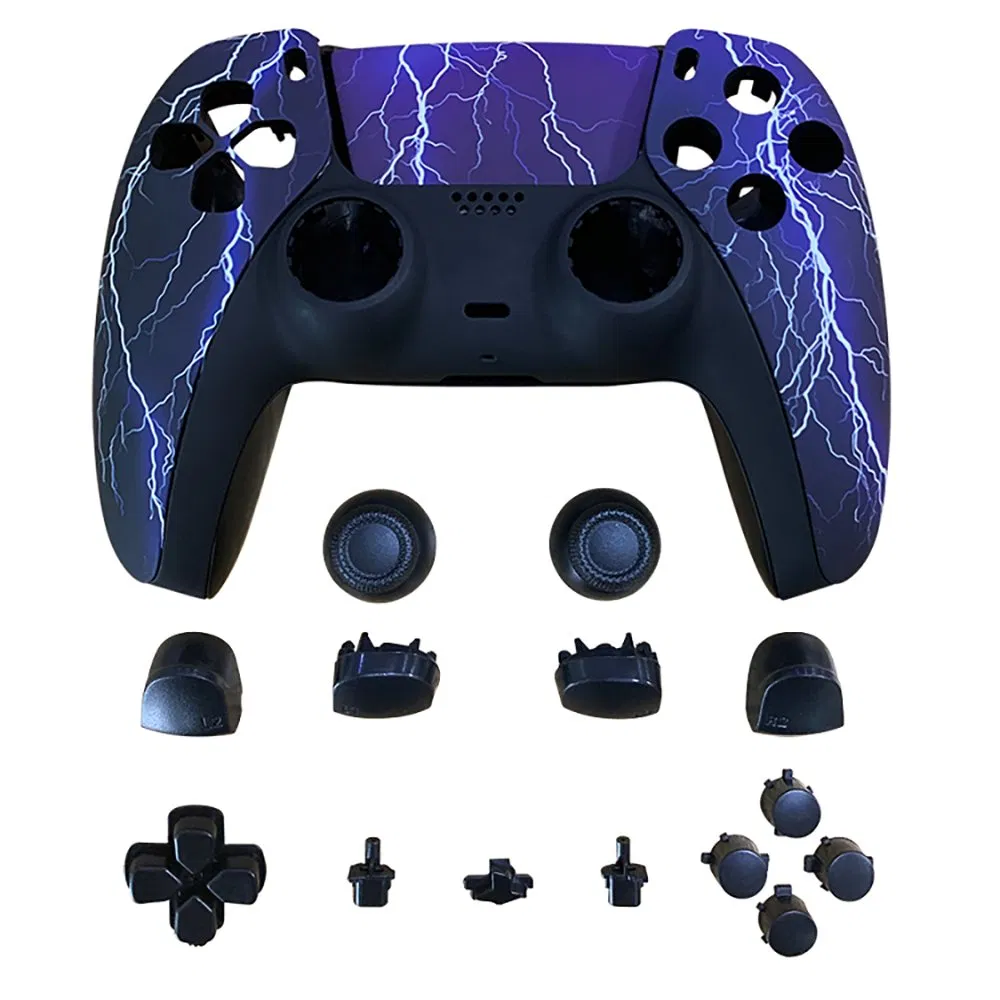 Корпус для контроллера PS5 Dualsense, полный комплект