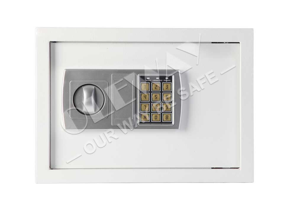 Hotel Digital Electronic Safe Box New Design Mini Security Deposit Safe