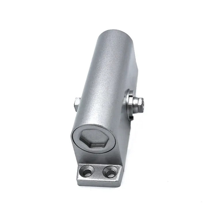 Customized Long Duration Speed Adjustable Automatic Aluminum Alloy Mute Door Closer
