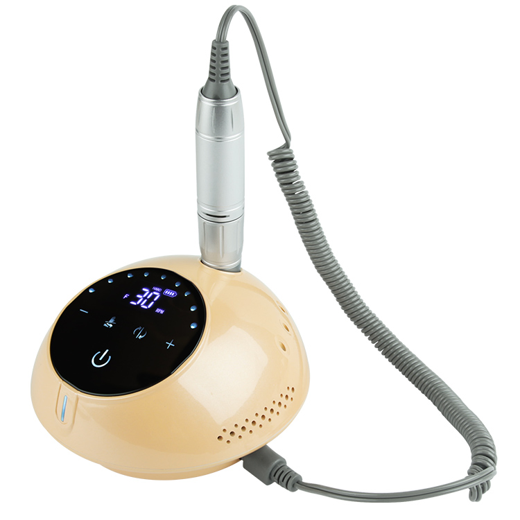 35W Professional Digital Display Private Label Electric Nail Drill Machine 30000rpm